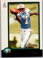 1998 Bowman #25 Kevin Dyson