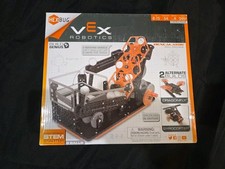 Hexbug Vex Robotics Hexcalator Ball Machine - New Sealed