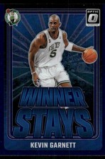 2024-25 Donruss Optic #17 Kevin Garnett Winner Stays Purple