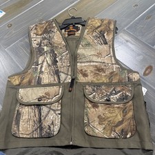 Game Winner Camo Hunting Vest S/M Execellent Condition