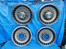 1987-1994 Ford F-250 Truck F- 350 4x4 16 Hubcaps Wheel Covers Set Oem 1987-1994 Ford F-250 Truck F- 350 4x4 16 Hubcaps Wheel Covers Set Oem