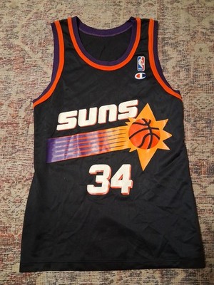 charles barkley black jersey