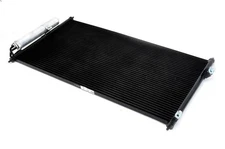 Condenser, Air Conditioning NISSENS 94893 for Nissan X-Trail I (T30) 2.5 2001-2007