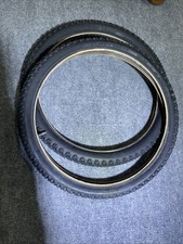 Redline Flight Group Bmx Tires Offset 20 X 1.802.10 Old School Ms Race Vintage
