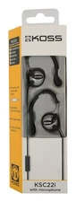 Koss On-Ear Headphones 1 pk