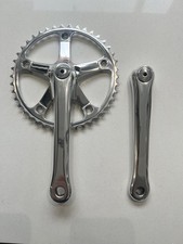 Suntour Kurbelgarnitur 170mm Oldschool BMX SR Sakae Sugino Shimano RAR NEUWERTIG SHOW
