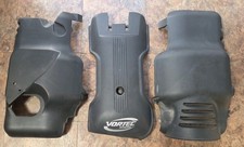 02-06 Escalade Sierra Yukon Tahoe 6.0l Lq4 Lq9 Vortec 6000 Engine Cover Set 02-06 Escalade Sierra Yukon Tahoe 6.0l Lq4 Lq9 Vortec 6000 Engine Cover Set