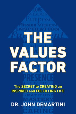 Values Factor | The Secret to Creating an Inspired and Fulfilling Life | Buch