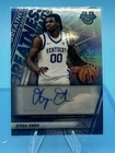 2025 Panini Otega Oweh Base Autographs - Silver (Raw)