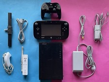 Wii U gioco CONSOLE SUPER NINTENDO set COMPLETO + controller o scatola originale CiB box 3 2 1