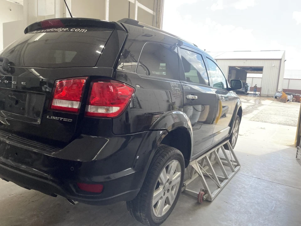 Luz de conducción usada se adapta a: Dodge Journey 2015 parachoques antiniebla montado redondo Gra Foto 4 de 4
