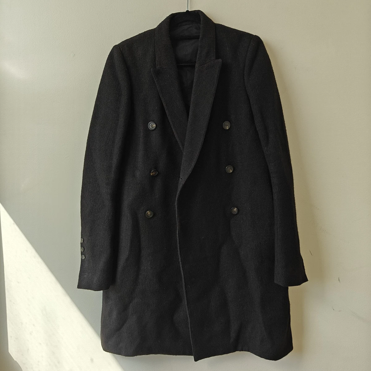 Rick Owens Coats for Men for Sale - Shop New & Used - eBay