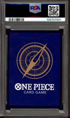 クロコダイル：プロモーションパック Vol.1 P P-004 PSA10 PSA 10 Boa Hancock Promo Illustration Box Vol.1 ST17-004 One Piece