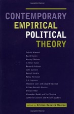 Contemporary Empirical Political Theory by