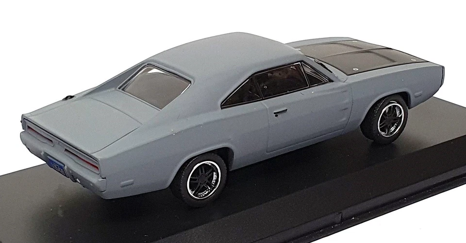 Greenlight 1/43 Scale 86217 - Dom's 1970 Dodge Charger R/T Fast & Furious - Image 2 of 4