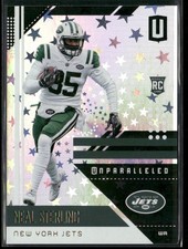 2018 Panini Unparalleled #150 Neal Sterling Astral #/200