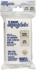 Esponjabon T. Taio Mother Of Pearl Sponge Concha Nacar Soap