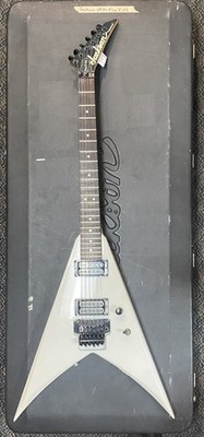 1990s Jackson King V In Hard Case