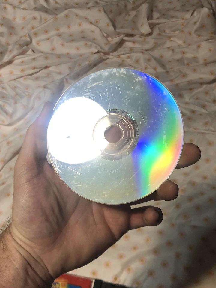 POKEMON Project Studio RED Version CD (PC, 1999) The Learning Company - VINTAGE - Image 4 of 4