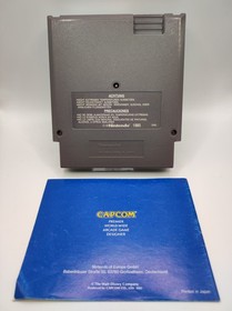 Duck Tales 2, NES, Nintendo Entertainment System, Anleitung 