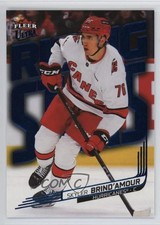 2025-26 Upper Deck Fleer Ultra Rising Stars Blue 30/35 Skyler Brind'Amour 1t4x