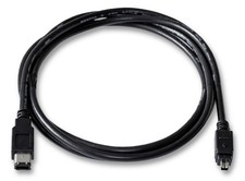 DV Kabel für Sony DCR-PC330E - Firewire 4/6-polig  i.link - Länge 1,8m