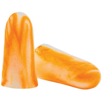 MOLDEX 6600 Uncorded Earplugs,Foam,Orange,PK200 801WA7