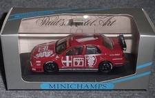 Alfa Romeo 155 V6 TI Nannini 1/43 DTM 1993 No.7 Rare 14Y+ JAPAN