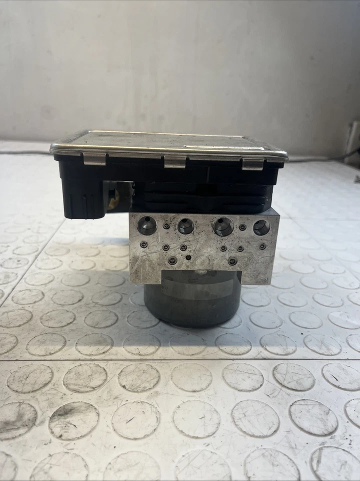 20-21 TOYOTA SUPRA GR ABS SISTEMA FRENOS ANTIBLOQUEO MÓDULO COMPLETO 6 862 017-01 Foto 4 de 4