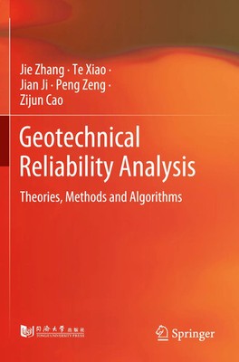 Jie Zhang (u. a.) | Geotechnical Reliability Analysis | Taschenbuch | Englisch