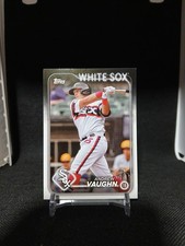 2024 Topps Team Set - Andrew Vaughn #CWS-6