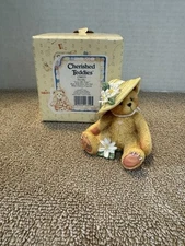 Cherished Teddies Dorothy “LOVE ME TRUE” Figurine #128023