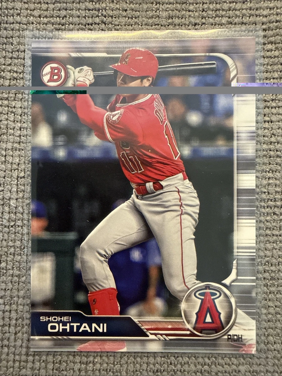 2019 Bowman - Shohei Ohtani #34 for sale | eBay