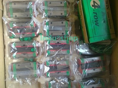 1Pcs New For   low assembly type ball linear block EGH25CA