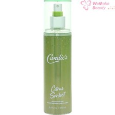 Candie's Citrus Sorbet Fragrance Mist 8.4oz / 250ml New