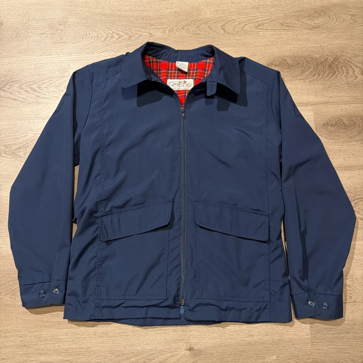 Blue Fox Coats, Jackets & Vests for Men for Sale | Shop New & Used 