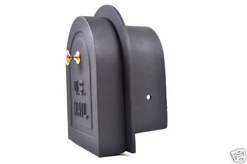 Puertas de repuesto fundidas para puerta de buzón de ladrillo JUMBO 11" por Better Box Mailboxes Foto 4 de 4