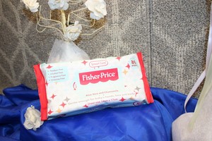 fisher price baby wipes