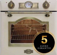 Kaiser Einbaubackofen Eg 6345 Elfem/5 Jahres Garantie/ 67L
