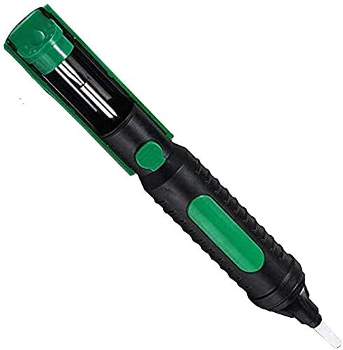 HeyNana Pompetta Aspirastagno Manuale Pompa Dissaldante Aspirante Stagno (L8k)