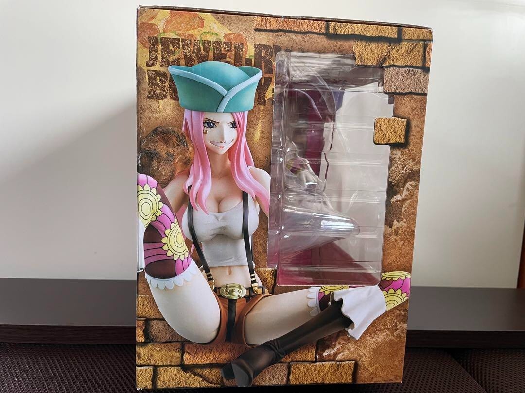 One Piece Jewelry Bonnie Portrait.Of.Pirates P.O.P Neo-Dx