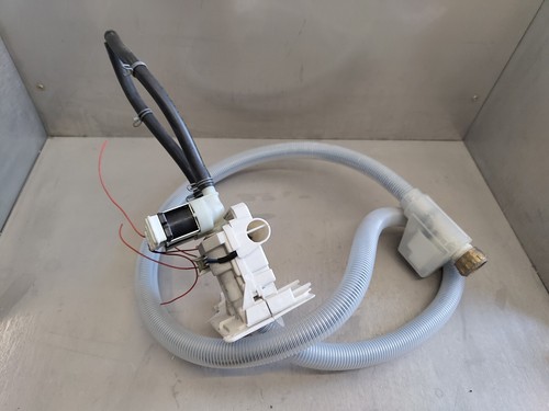 Waschmaschine Siemens Sicherheits Zulaufschlauch 9000228655 Magnetventil #41159