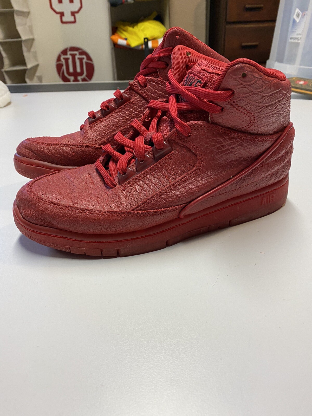 air python red october