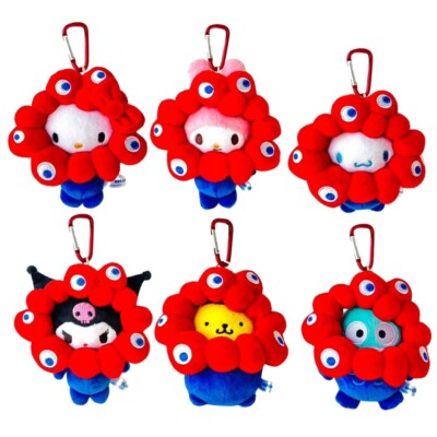 EXPO 2025 Oficial Goods Sanrio Characters MYAKU-MYAKU Cosplay