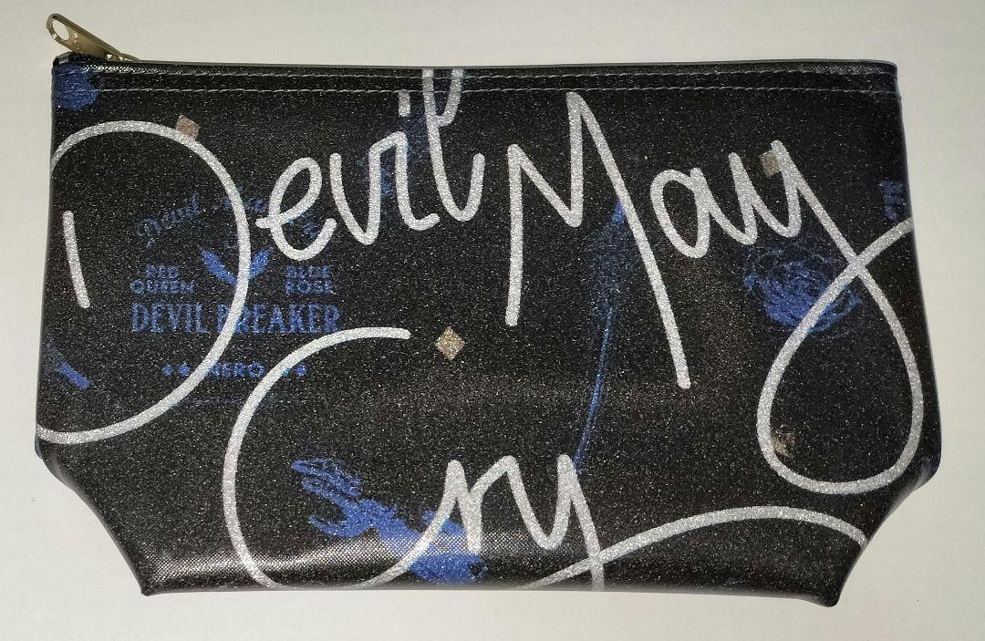 Devil May Cry Nero Pouch Capcom Store | eBay