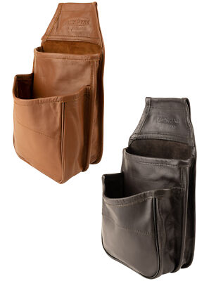 JACK PYKE Leder Patronen Gürteltasche