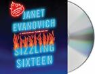 Stephanie Plum: Sizzling Sixteen 16 by Janet Evanovich (2010, CD, Abridged)