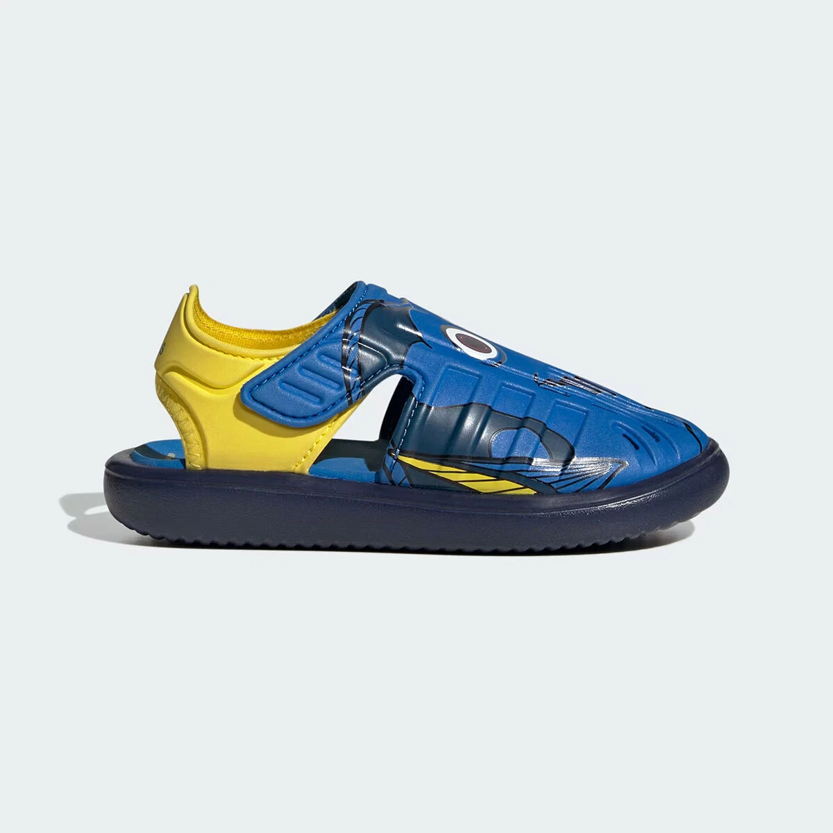 Nuovo SANDALO ACQUA ADIDAS X PIXAR DISNEY BAMBINI BRILLANTE ROYAL IH1230 US 11K 2.5 TAKSE