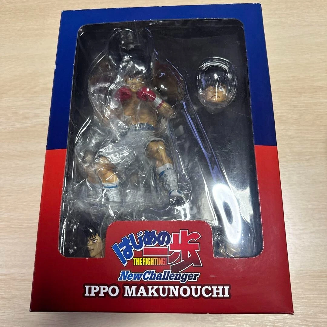 Dive Hajime no Ippo Figure Makunouchi Ippo THE FIGHTING new challenger Japan