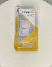 Safety 1st NEW 24 pack Plug Protectors - Baby/Child Proof Outlets